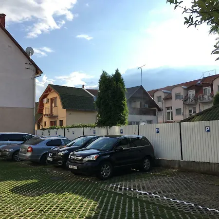 Apartament Zoli Apartmanok-balcony Koelcsey 32 Hajdúszoboszló